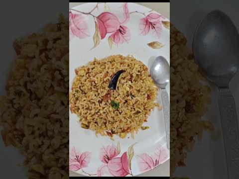 SCHEZWAN FRIED RICE | Must try | #friedrice #schezwanfriedrice #spicy #spicyfoods #yummy #cooking