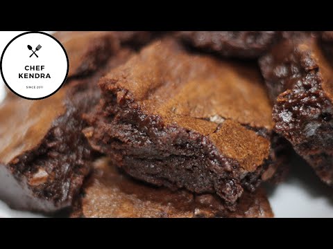 Fudgy Brownies