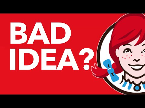 Wendy's NEW Pricing Strategy