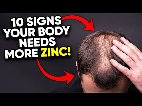 10 Signs Your Body Is Begging For More ZINC!