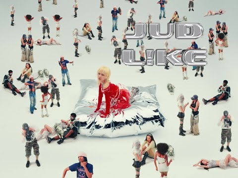 JUD 陳泳希 - [ L!KE ] Official Music Video