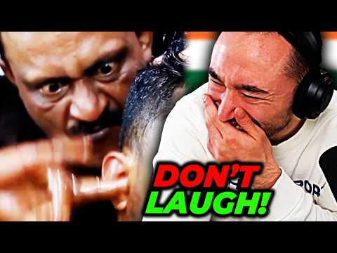 YOU LAUGH? YOU GO TO INDIA! (IMPOSSIBLE)