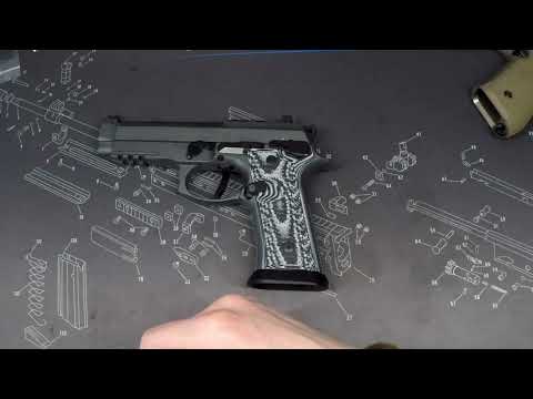 Beretta 92Xi Squalo Pt2  It only gets worse.