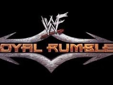 Warren's Vlog Episode 72 Royal Rumble 2001 Review