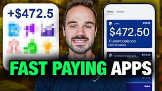 7 Fast Paying Apps That Pay You Instantly (LEGIT & Quick Payouts!)