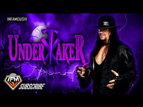 WWE Undertaker 2022 Theme Song 🎵 INFAMOUS IV