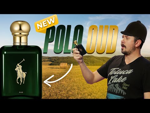 NEW Ralph Lauren Polo Oud - Oud Is Cool Again