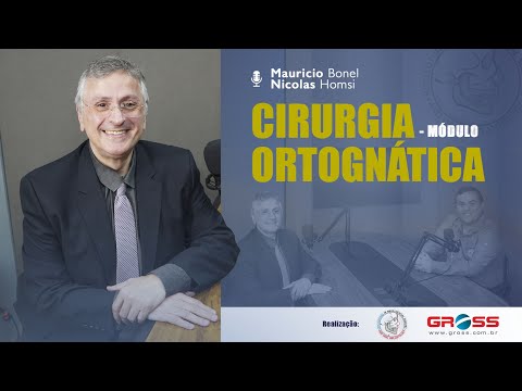 Podcast Canal @Etnaodonto  - Módulo Ortognática