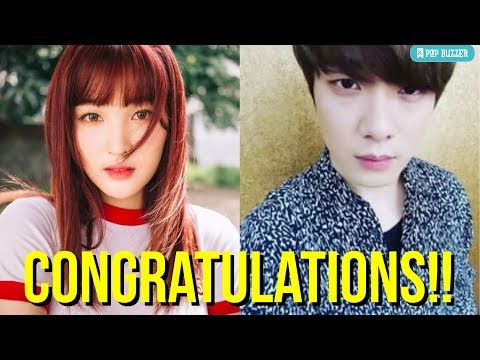 FTISLAND Minhwan And LABOUM Yulhee Are Getting Married! And Yulhee Might Be Pregnant?