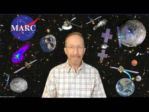 NASA Psyche Mission Q&A with Marc Raymon