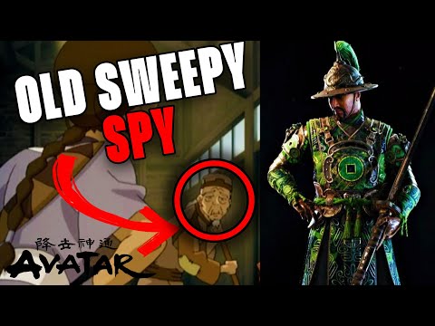 The Secret Dai Li Agent THAT WE ALL MISSED - Avatar Lore Explained