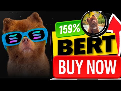 🟢What is Bertram The Pomeranian(BERT) Coin 💵BERT Price Prediction Crypto🚀