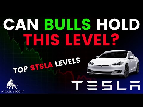 Tesla Stock Price Analysis | Top Levels To Watch for December 10th, 2024