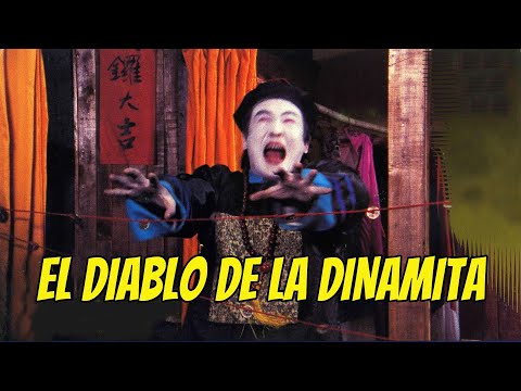 Wu Tang Collection - Devil's Dynamite (El Diablo De La Dinamita)