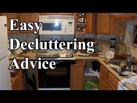 Best Decluttering Advice You never thought of