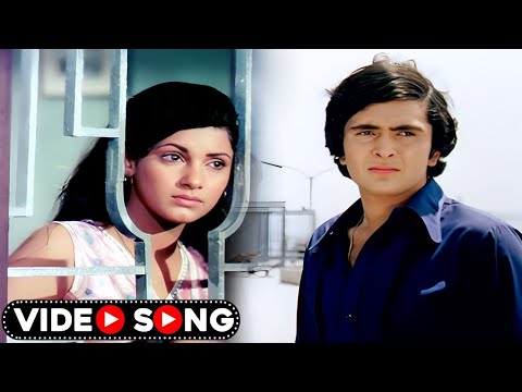 lakshmikant - Pyarelal Song | Old Hindi Sad Song | Lata Mangeshkar Song | Ankhiyon Ko Rahne De