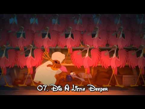 The Princess and the Frog - Dig A Little Deeper (Mandarin)