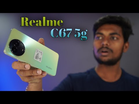 Realme C67 Unboxing & Quick Review Is This Best Budget 5G Phone Under 15K ? ||  #smartphone #realme