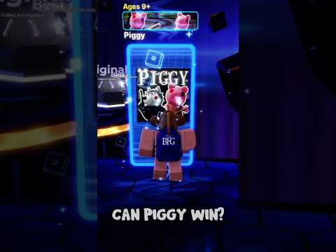 Can Piggy Win?