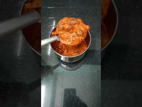 சப்பாத்தி,பூரிக்கு தொட்டுக்க இப்படி செய்து பாருங்கள்/Sidedish/#short#trending#shortsfeed