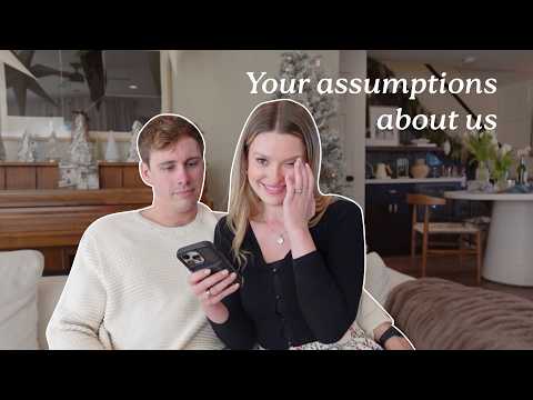 Reacting to Your Assumptions