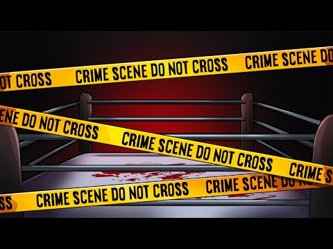 Disturbing WWE True Crime Stories