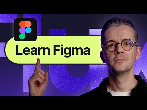 Learn Figma in 13 minutes! (Crash course for beginners)