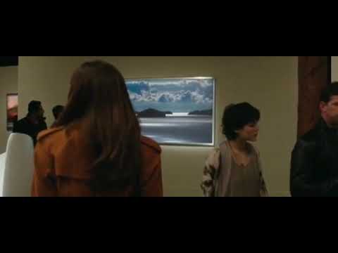 Fifty shades darker | Christian buys all paintings