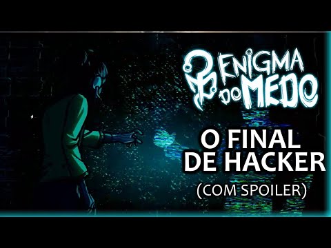 ZERANDO COM SAMUEL! - ENIGMA DO MEDO (FINAL SURPREENDENTE)