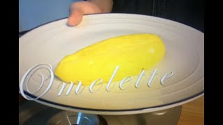 簡單完美的歐姆蛋 飯店都這麼做？！ ｜How to make the perfect Omelette