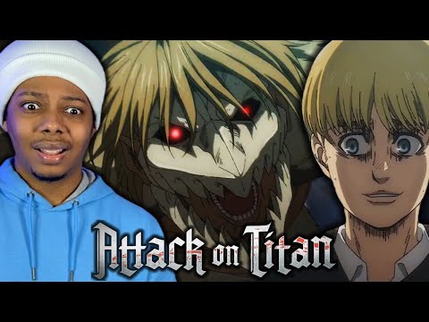 FALCO... | ATTACK ON TITAN 4x26 AND 4x27 REACTION