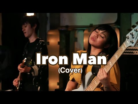 Iron Man -  BLACK SABBATH(cover)