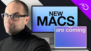 2022 iMac Pro leaks, M2 Mac Mini... - 4 new Macs incoming - specs, release, prices