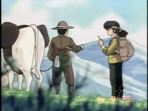 Ranma Music Video - Lambada Ranma (Curtain Call Version)