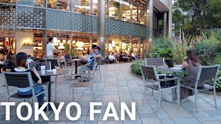 六本木・麻布散歩 |【4K】 Walking Ropongi and Azabu Tokyo Japan (Sept. 2023)