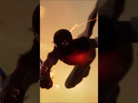 Marvel’s Spider-Man 2: Miles Morales take flight Part 2 (Clip by Me)