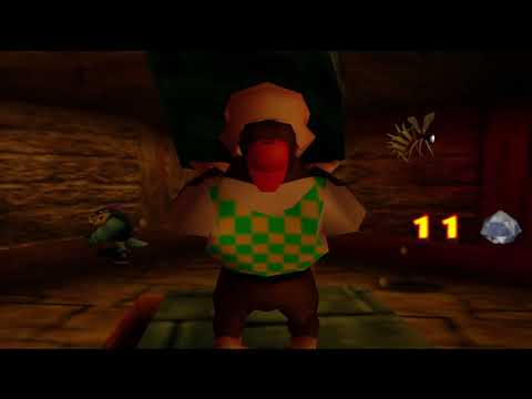 [46] Donkey Kong 64 (N64) #4