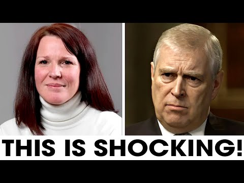 Former Maid Exposes Prince Andrew In 'The Sun' Interview..