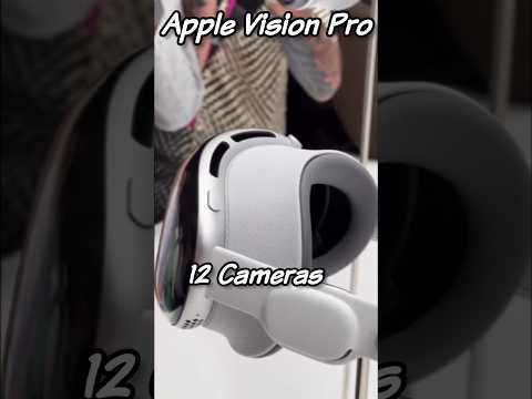 Apple Vision Pro,Apple First VR Is Here #shorts