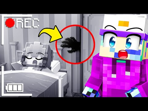 Something is HAUNTING US in Minecraft!