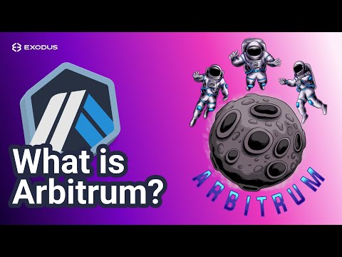 What is Arbitrum? Arbitrum ETH Layer 2 explained