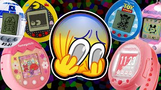 the tale of tamagotchi: the never-ending rabbit hole.