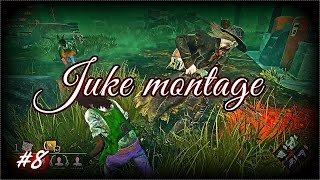 Dead by Daylight - Juke montage【旋回集】#8 [Don't Let Me Down]