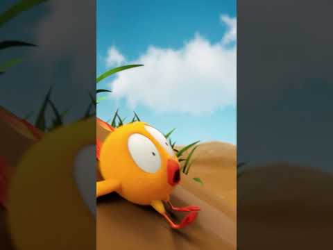 Fatal slide  #chicky | Chicky Cartoon in English for Kids