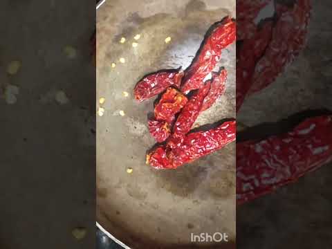 How to Make Protein -Rich Milagai Podi at Home l Instant Dry Chutney Powder