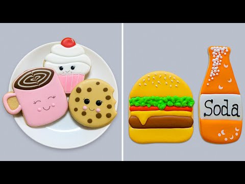 1000+ Fun and Simple Cookie Decorating Ideas to Try This Year 🍧 So Yummy Cookies Recipes