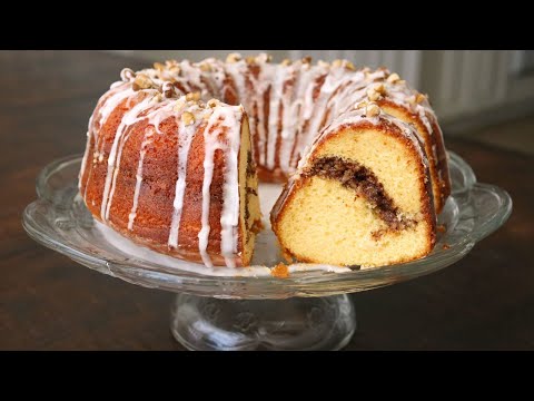 The Best Sock It To Me Cake Recipe - Easy & Delicious