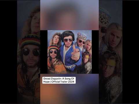 Dread Zeppelin: A Song Of Hope | Trailer (2024) #chibson