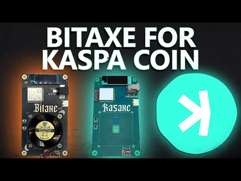 The KasAxe Project, Is There a Need For a Kaspa Bitaxe?