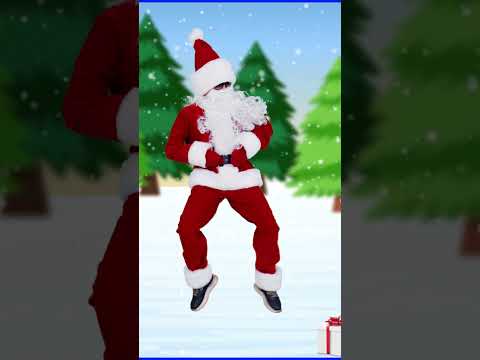 Santa Dance!  | Kids Funny Songs